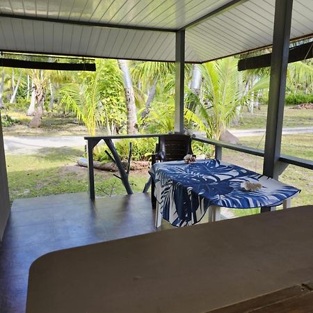 Rangiroa Guest Paradise Аватору Экстерьер фото