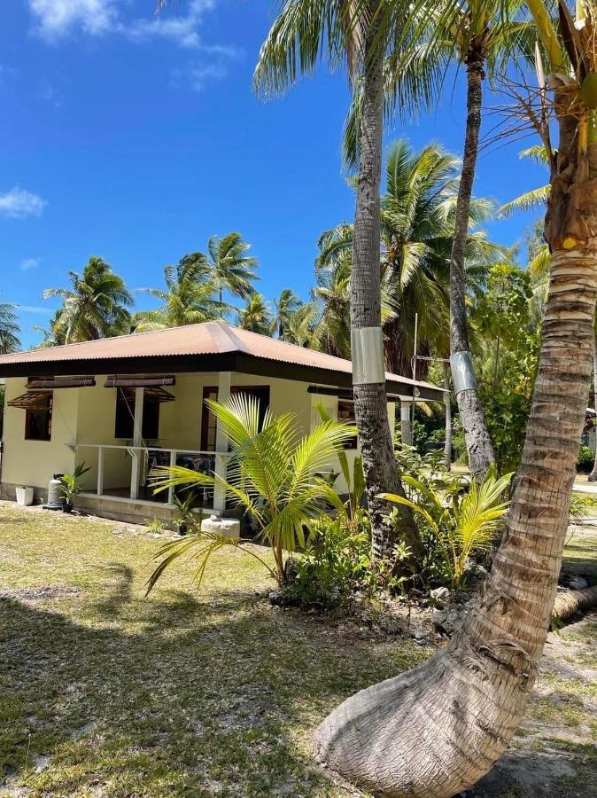 Rangiroa Guest Paradise Аватору Экстерьер фото