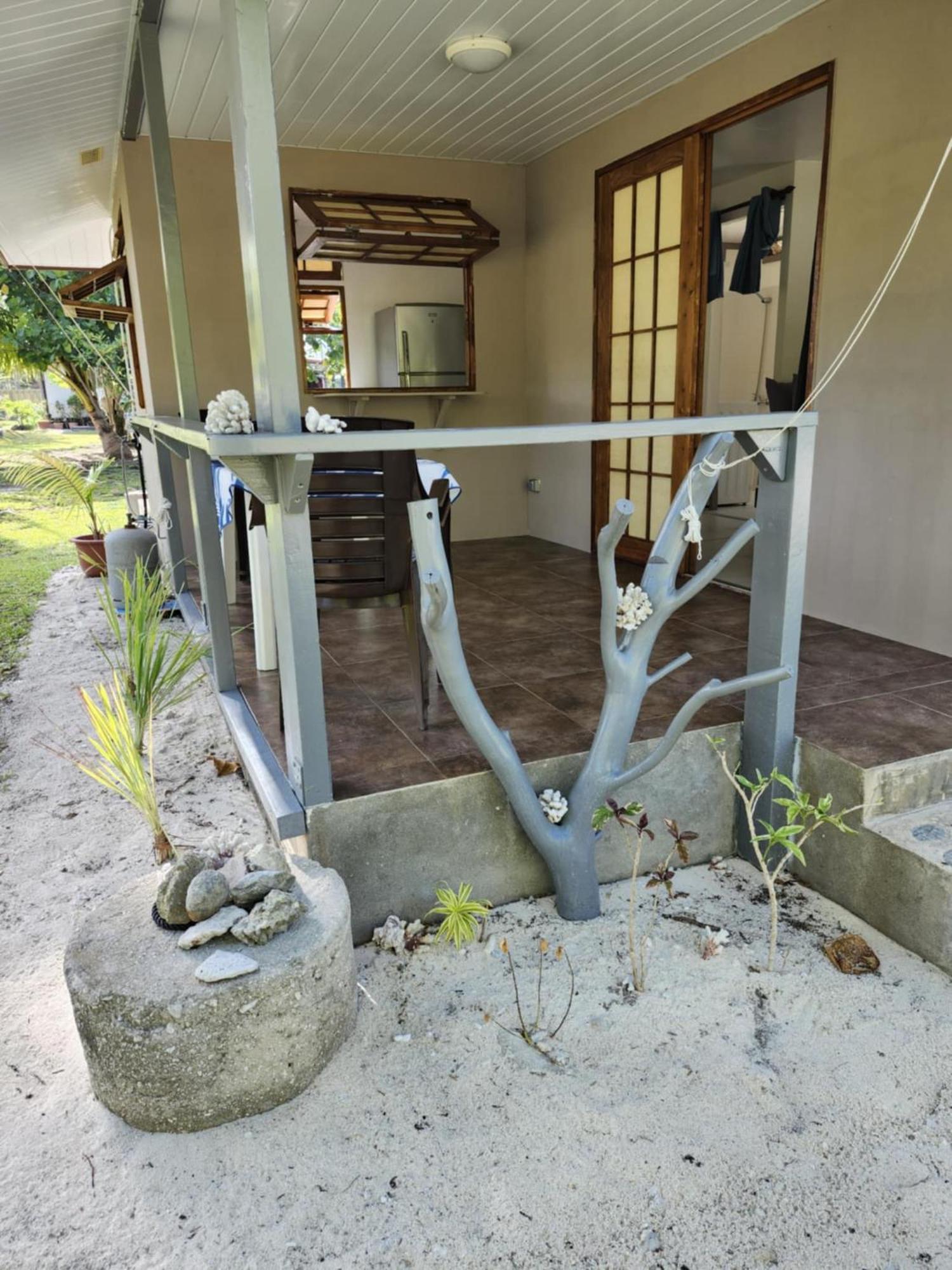 Rangiroa Guest Paradise Аватору Экстерьер фото